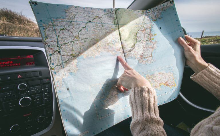 5 Popular American Road Trip Routes