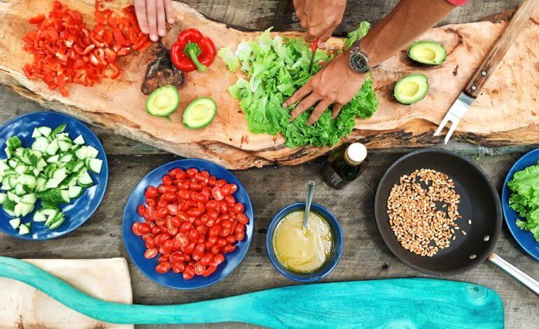 How to Make a Gourmet Meal in Under 1 Hour